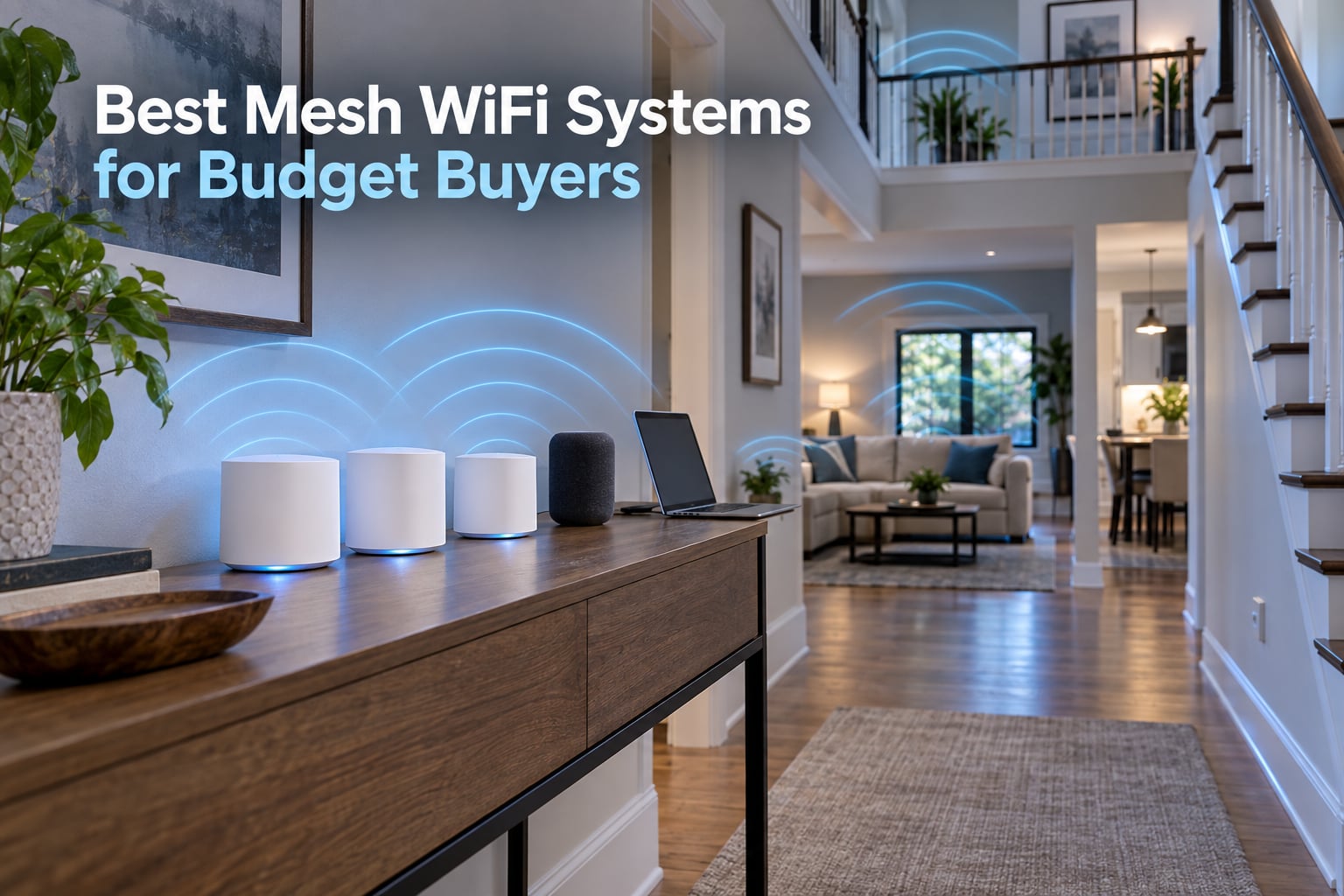 Best Mesh WiFi Systems for Budget Buyers