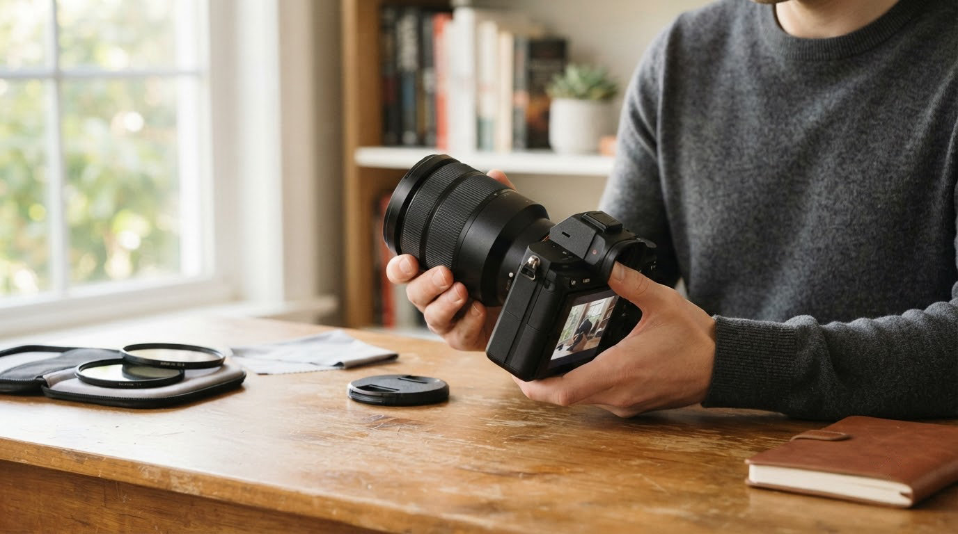 Camera Lens Deals: Prime Big Deal Days