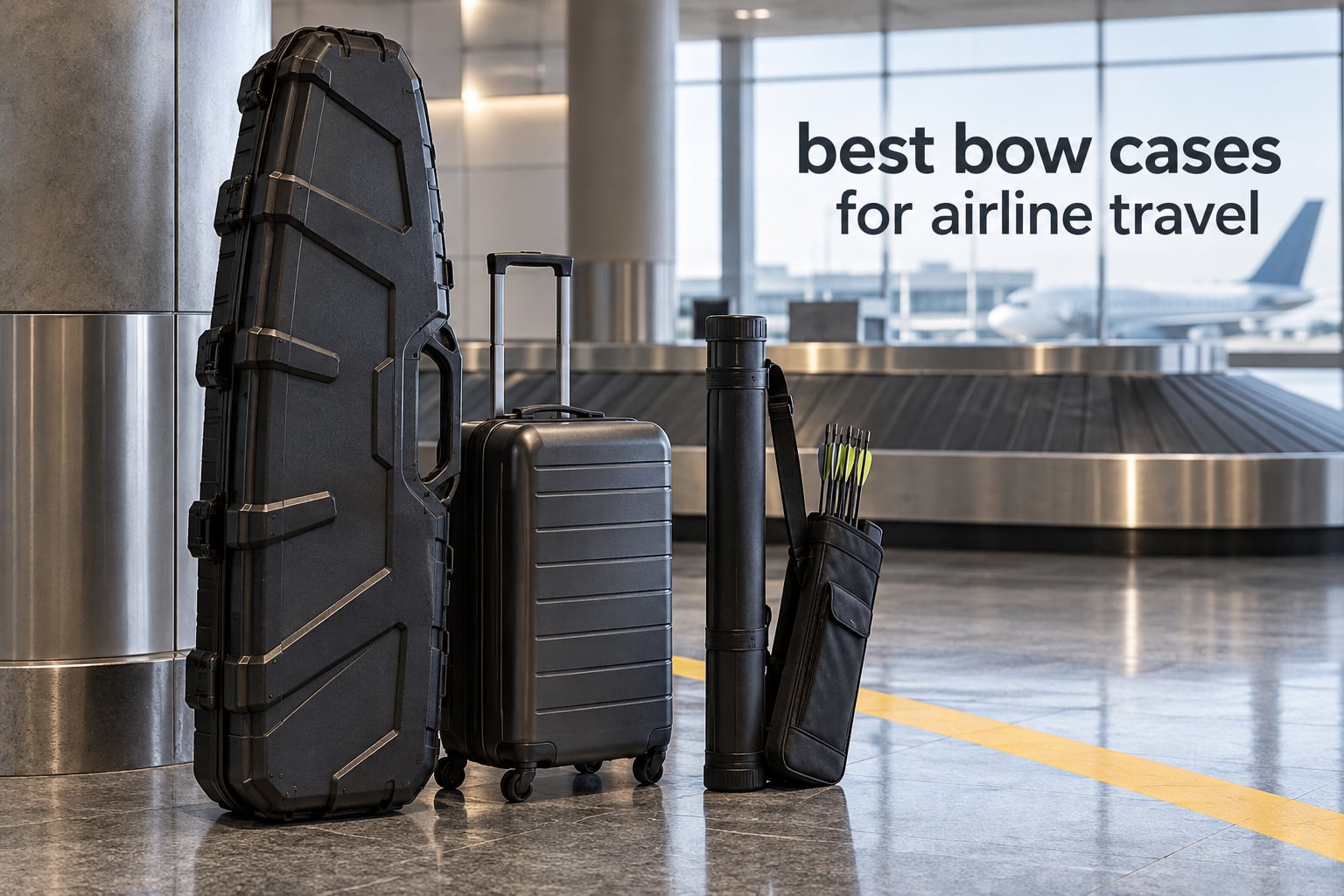 best bow cases for airline travel