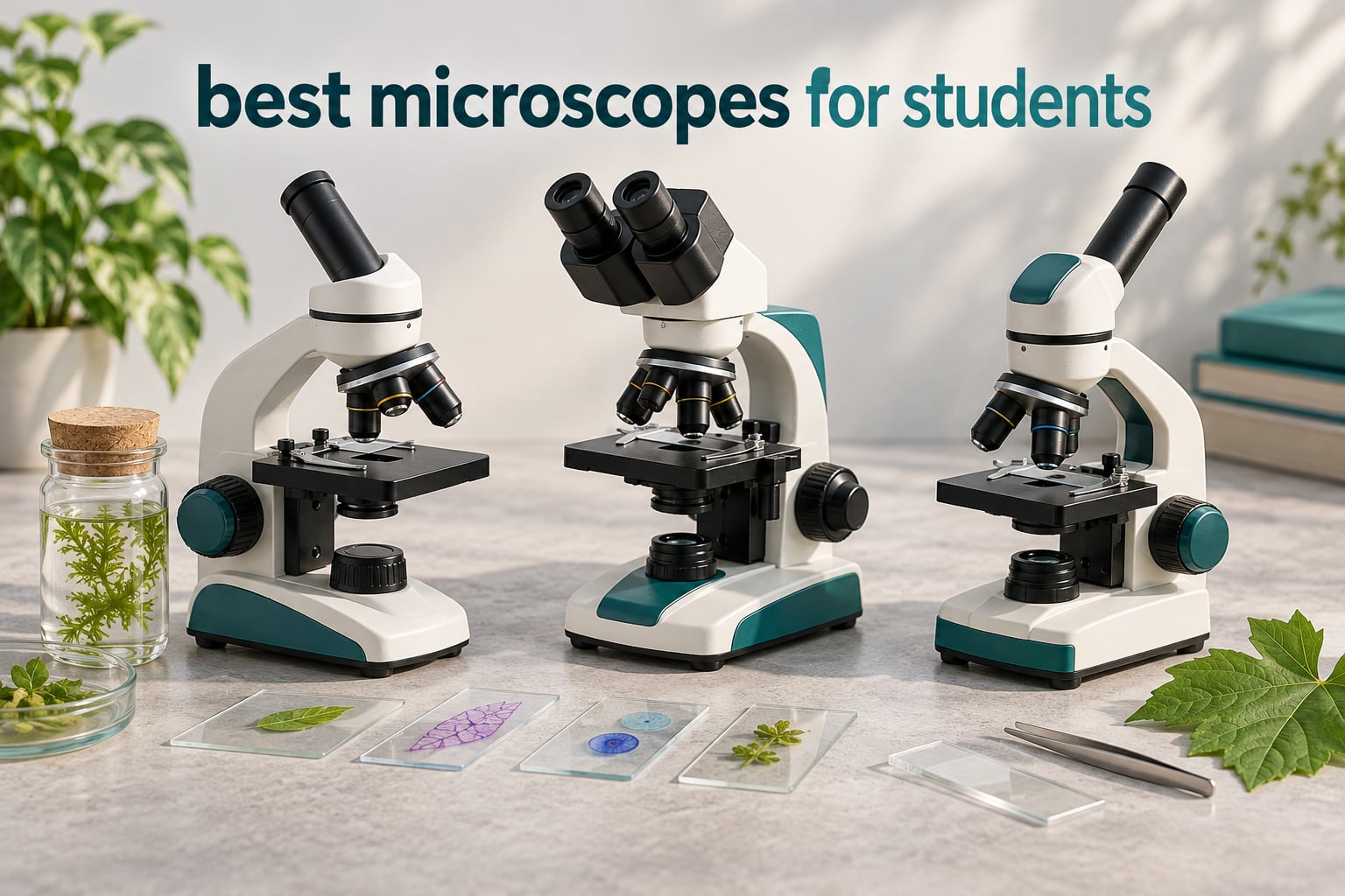 best microscopes for students