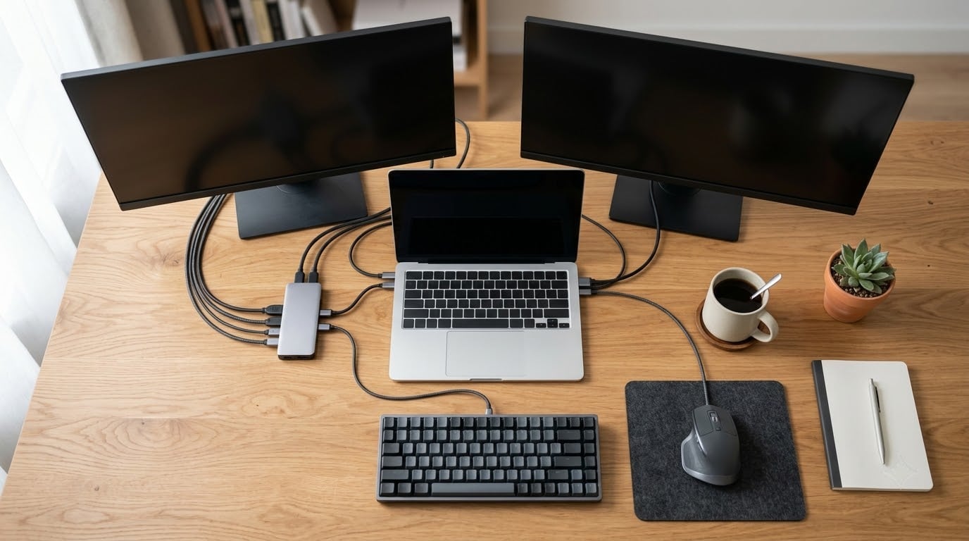 USB-C Docking Station Deals: Prime Big Deal Days