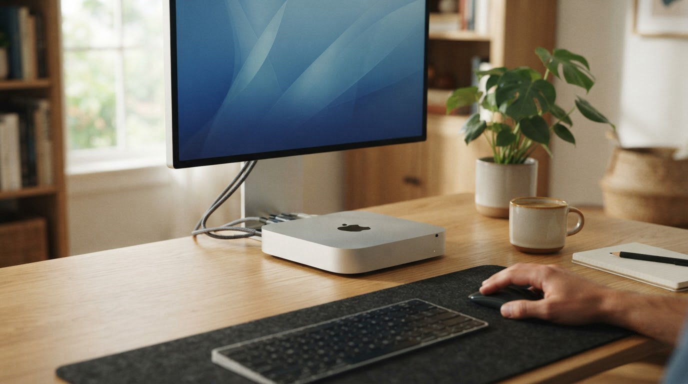 Mac mini Deals: Prime Big Deal Days