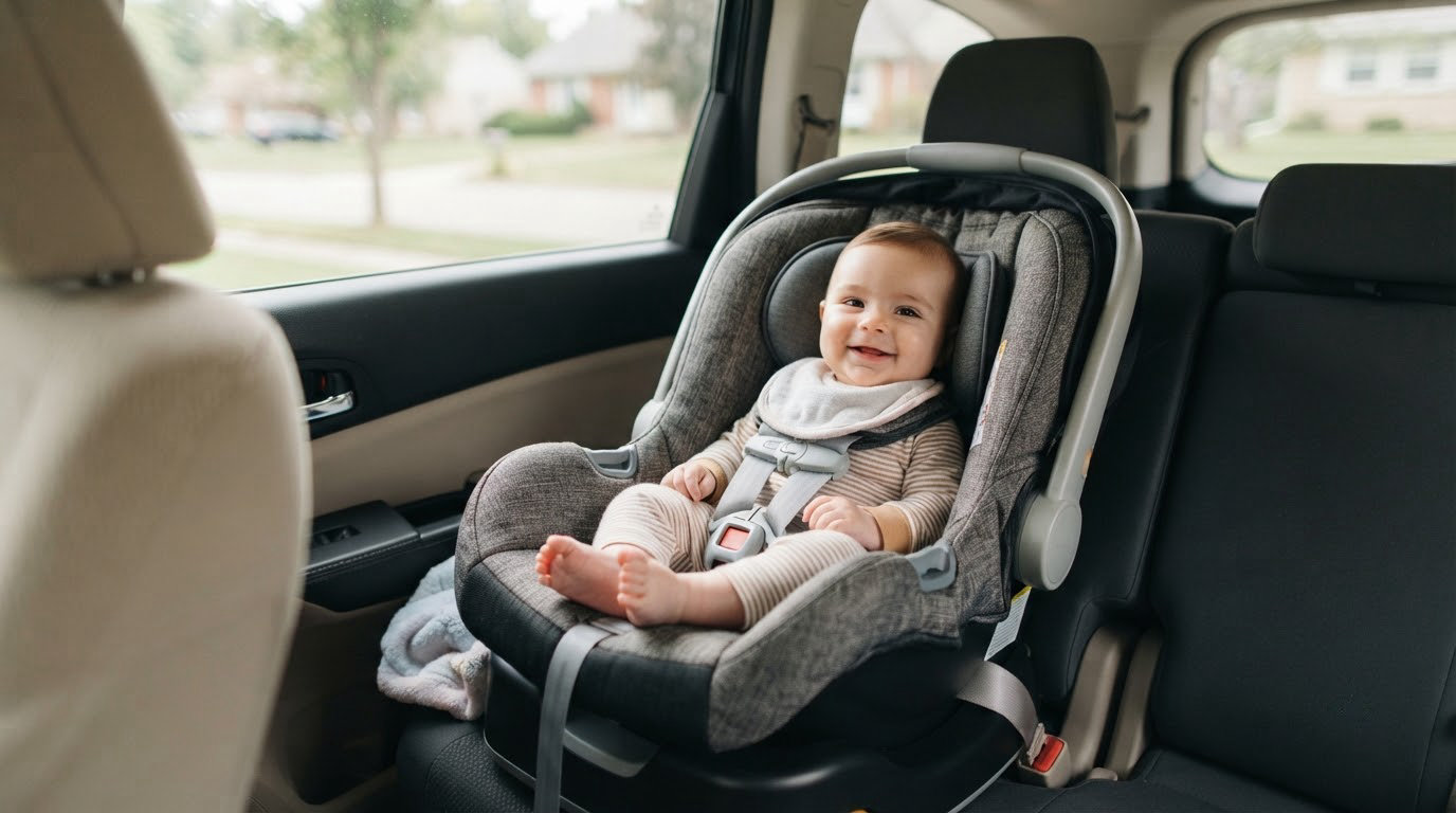 Baby Car Seat Deals: Prime Big Deal Days