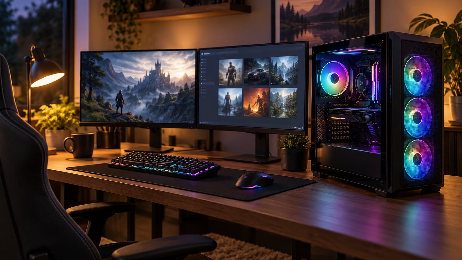 Prebuilt Gaming PC Deals: Prime Big Deal Days