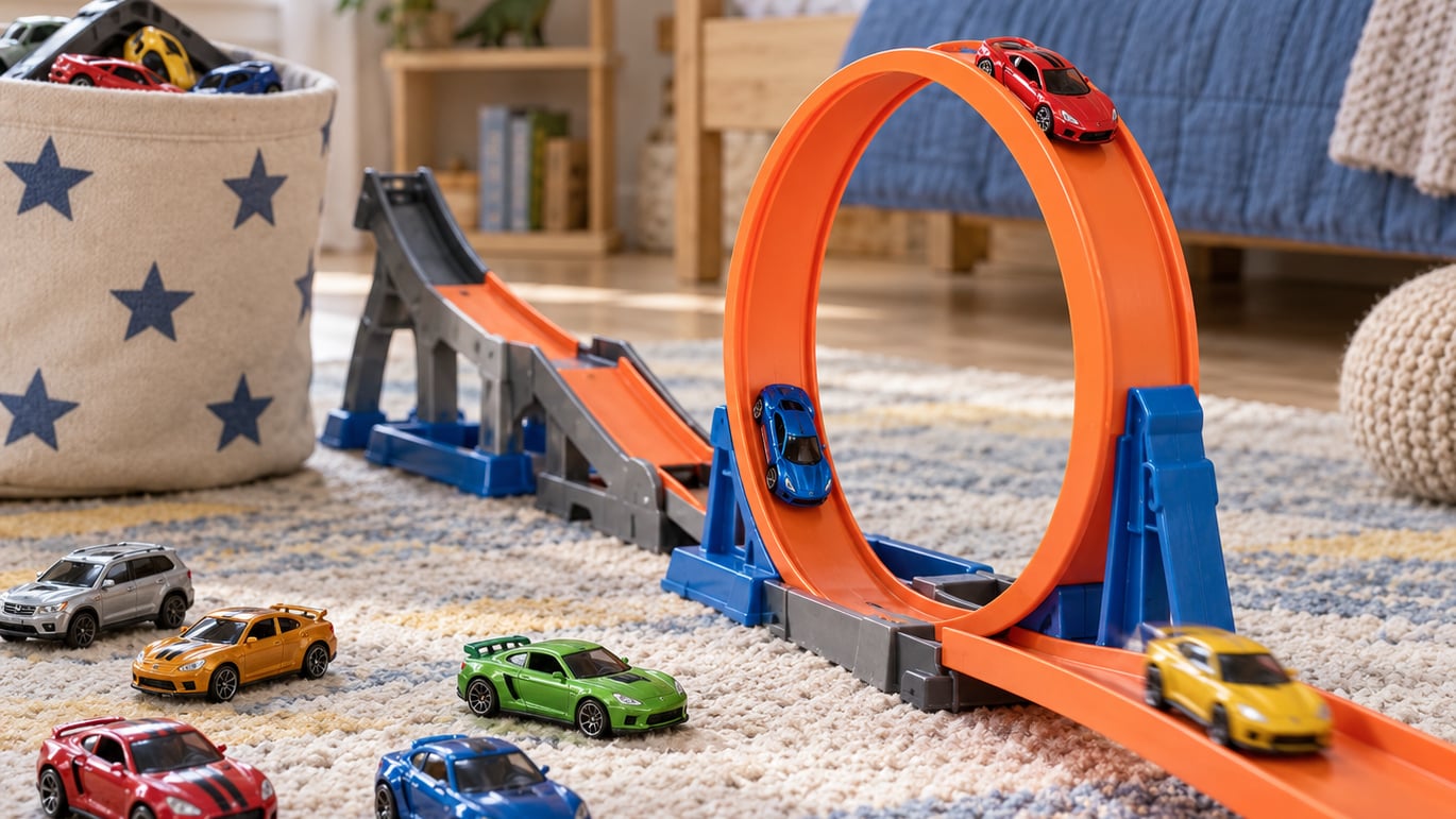Hot Wheels Deals: Prime Big Deal Days