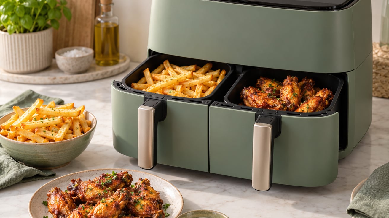 Ninja Air Fryer Deals: Prime Big Deal Days