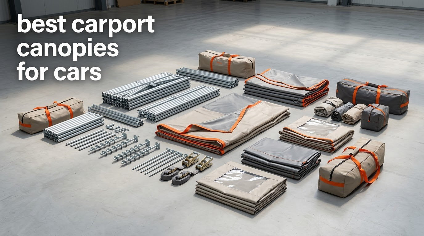 best carport canopies for cars