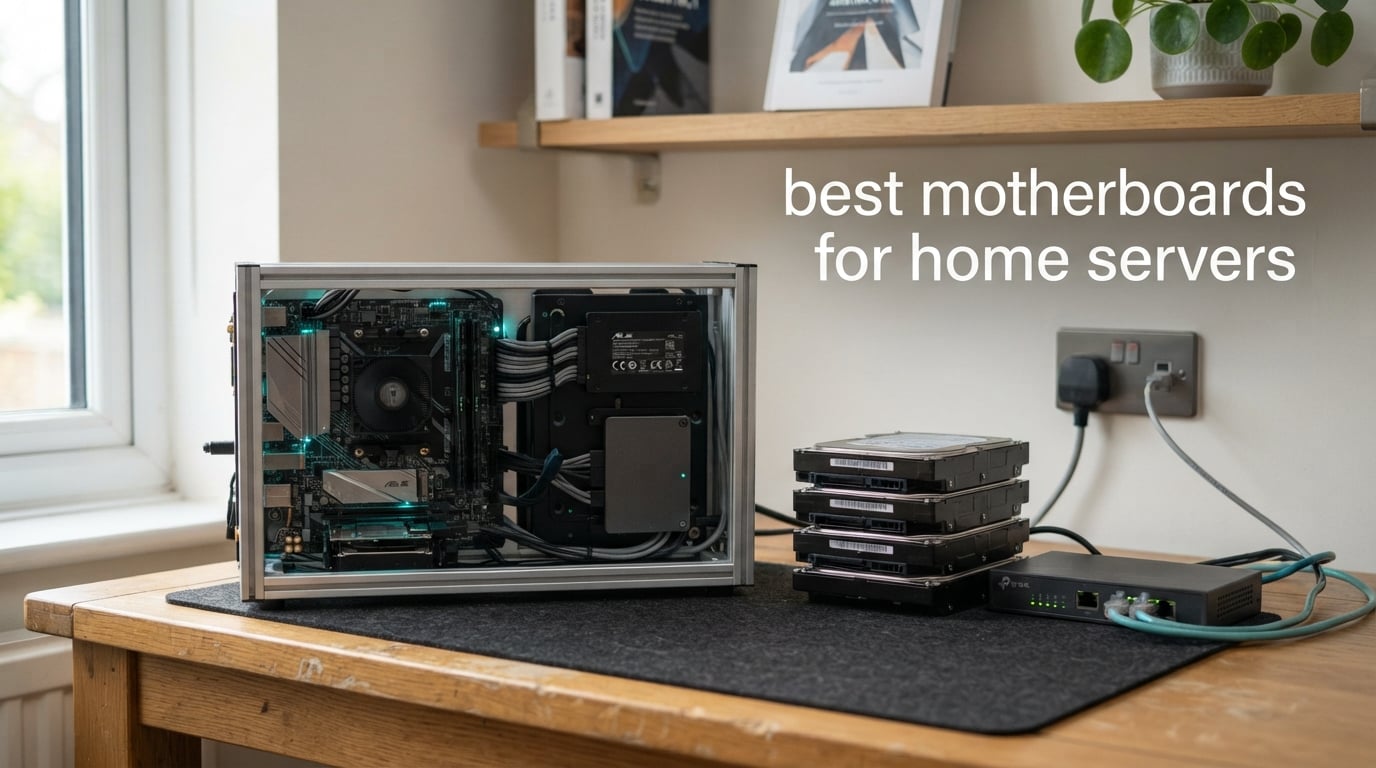 best motherboards for home servers