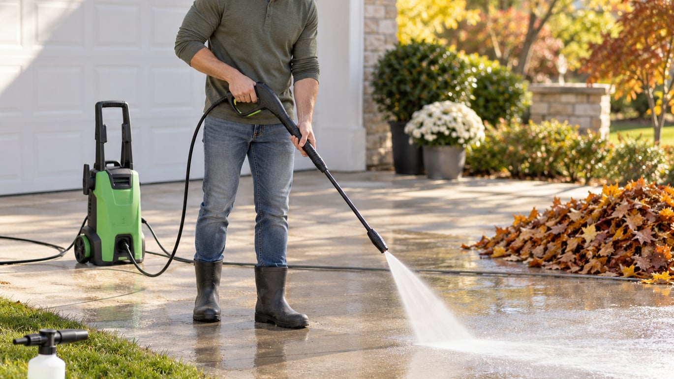 Pressure Washer Deals: Prime Big Deal Days