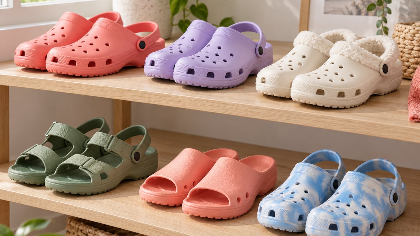 Crocs Deals: Prime Big Deal Days