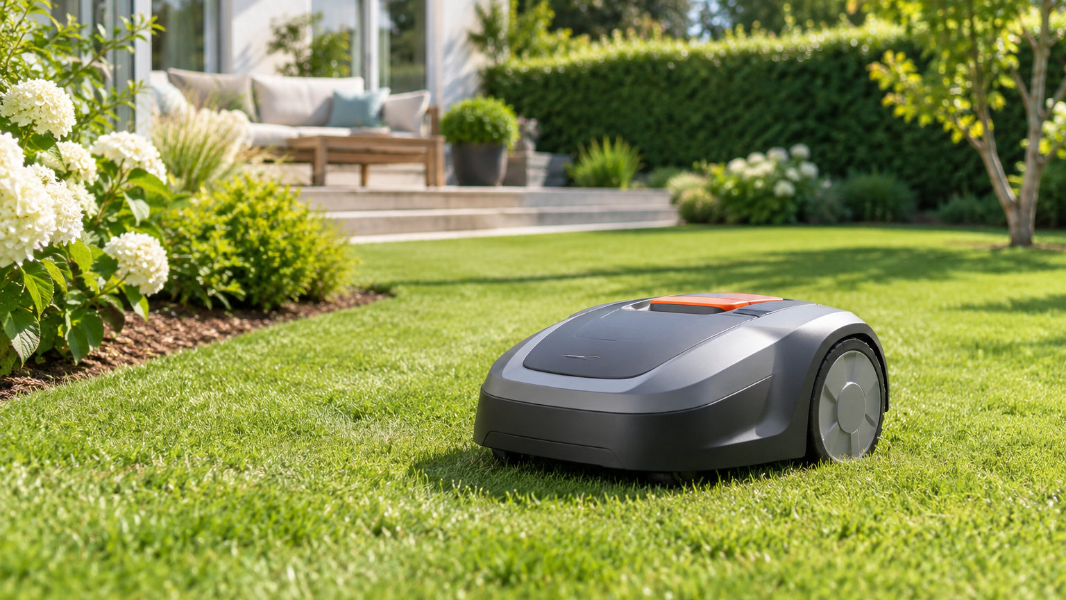 Robot Lawn Mower Deals: Prime Big Deal Days