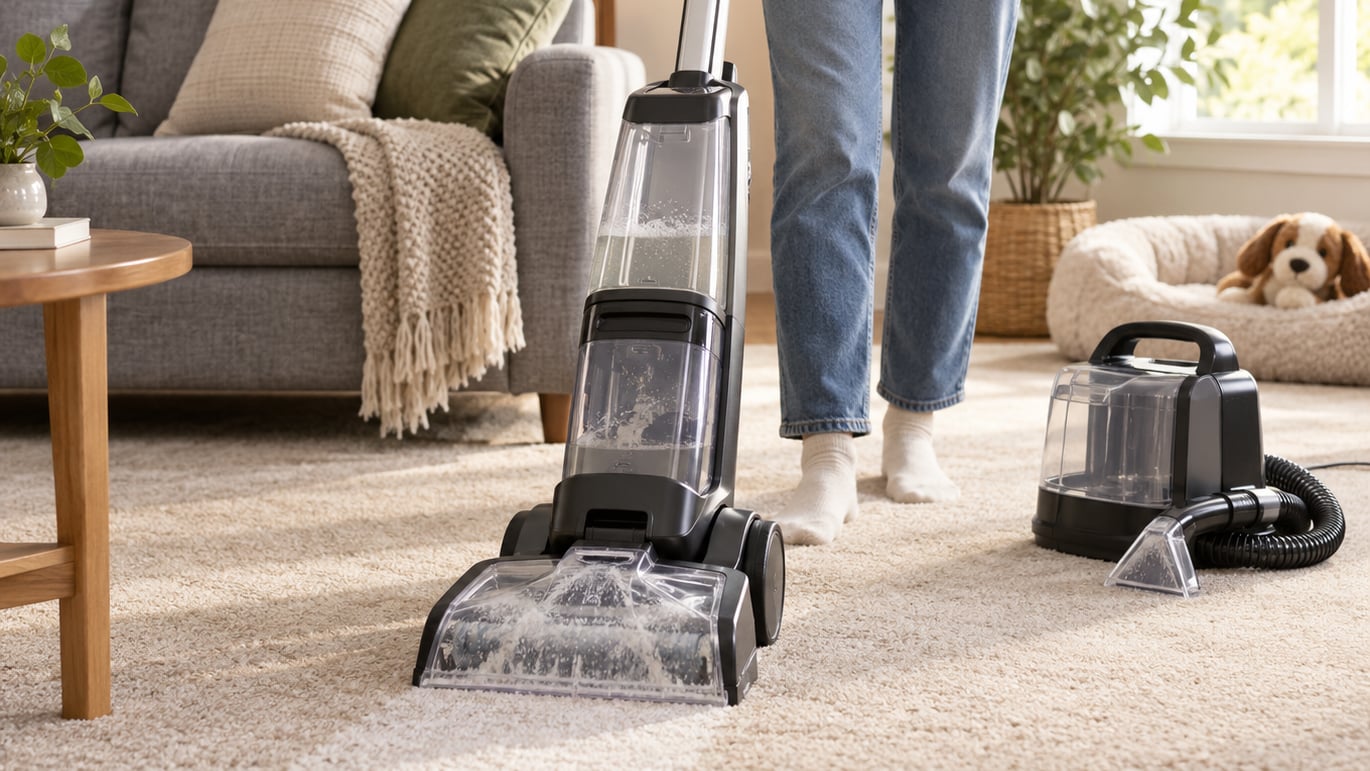 Carpet Cleaner Deals: Prime Big Deal Days