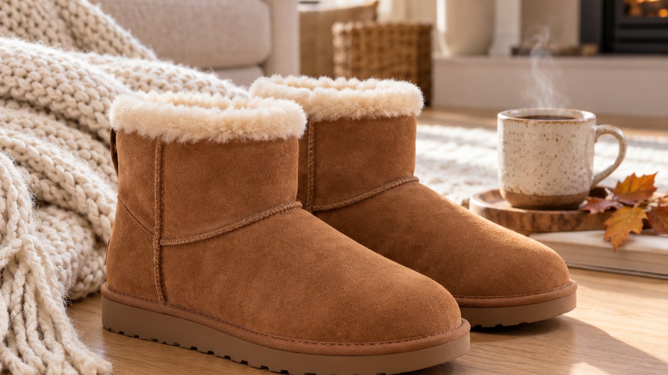 UGG Boot and Slipper Deals: Prime Big Deal Days