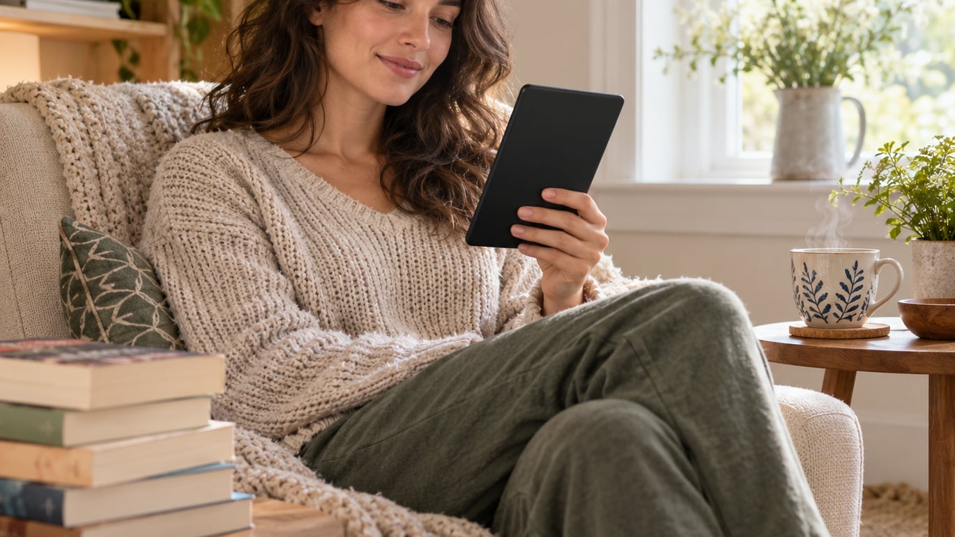 Kindle Deals: Prime Big Deal Days