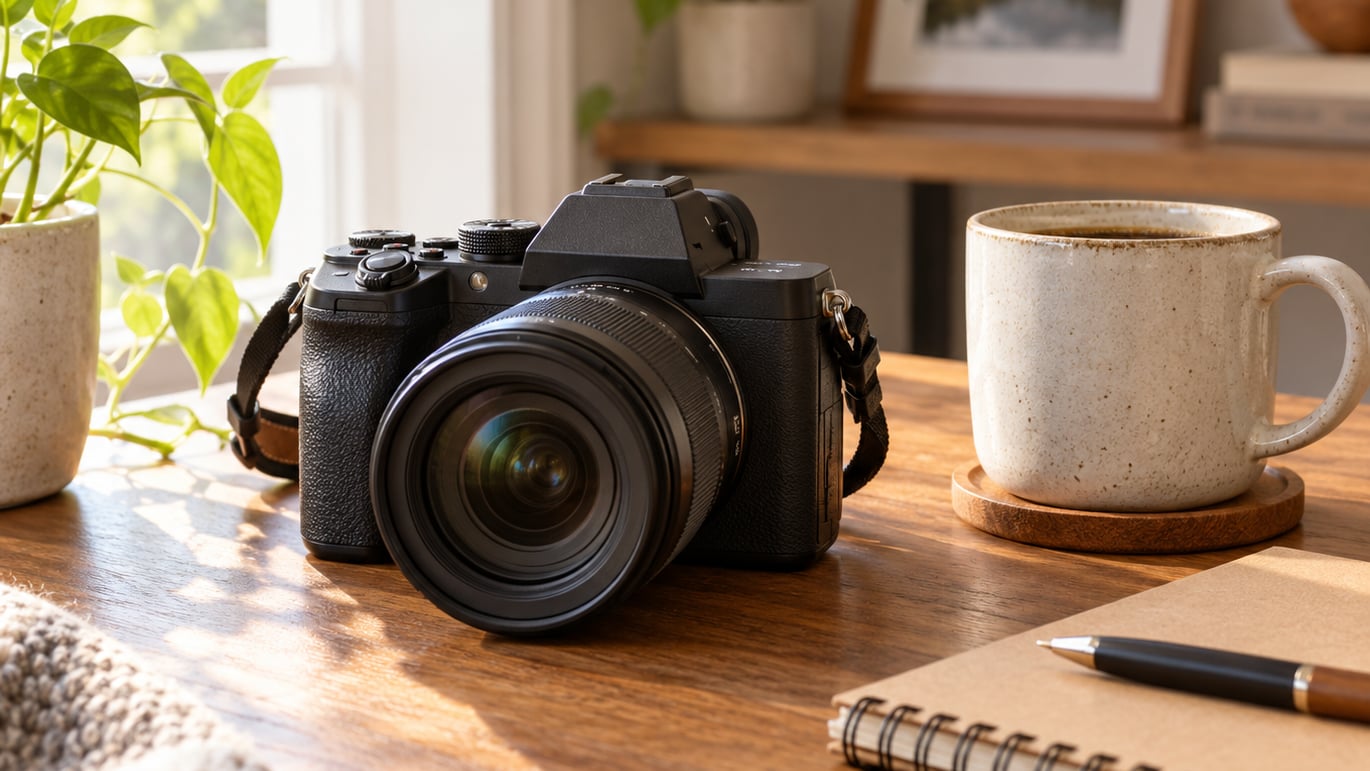 Mirrorless Camera Deals: Prime Big Deal Days