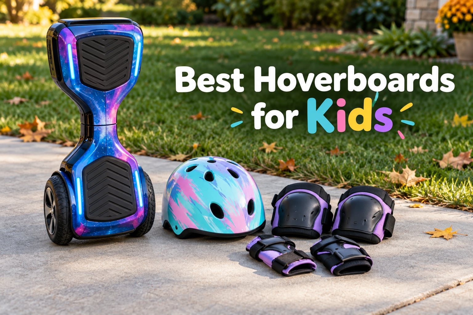 Best Hoverboards for Kids