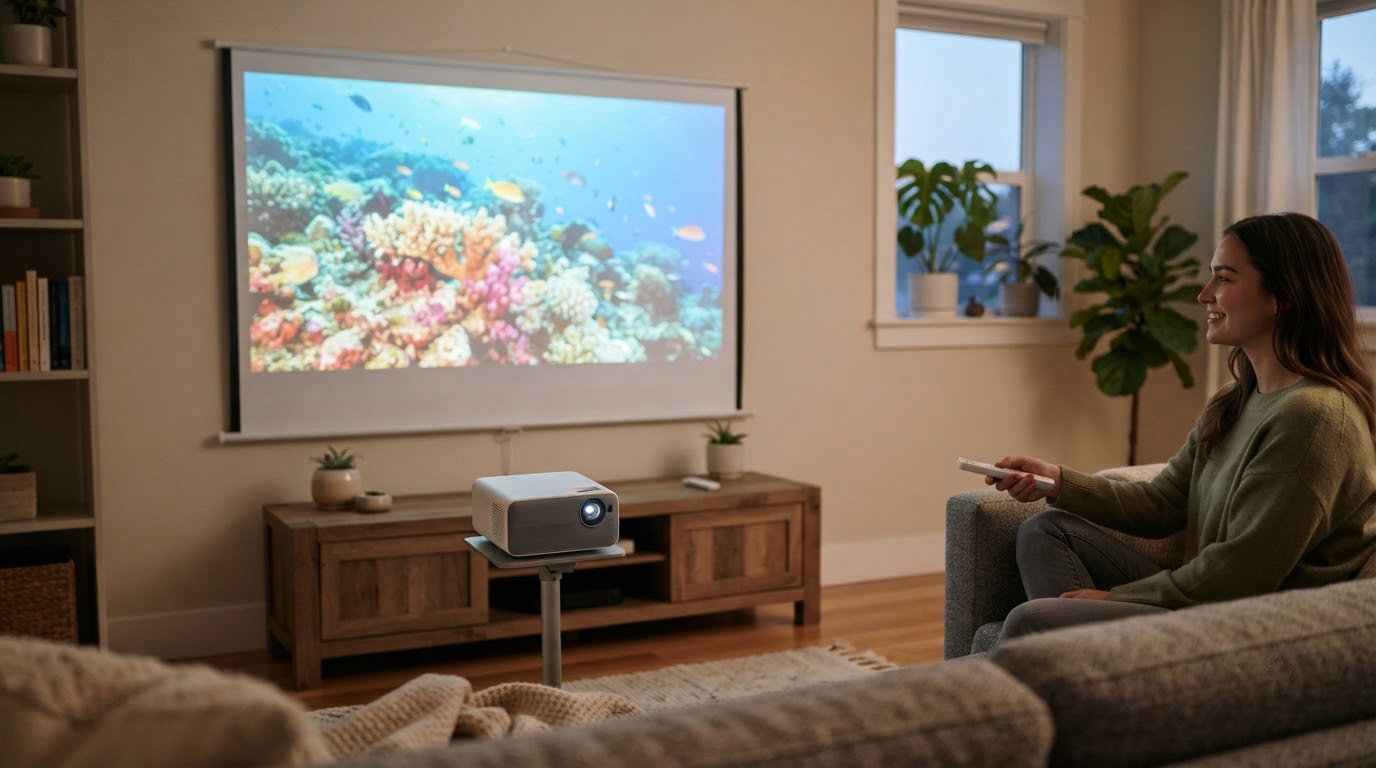 Projector Deals: Prime Big Deal Days