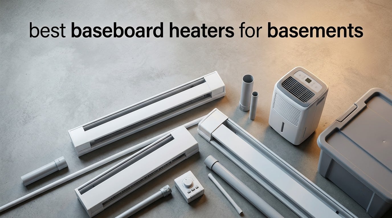 best baseboard heaters for basements