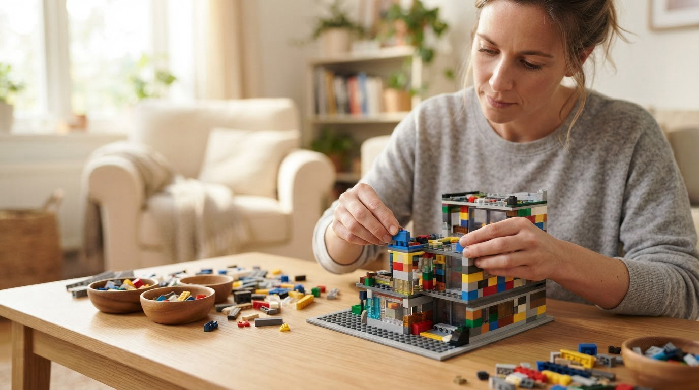 LEGO Deals: Prime Big Deal Days