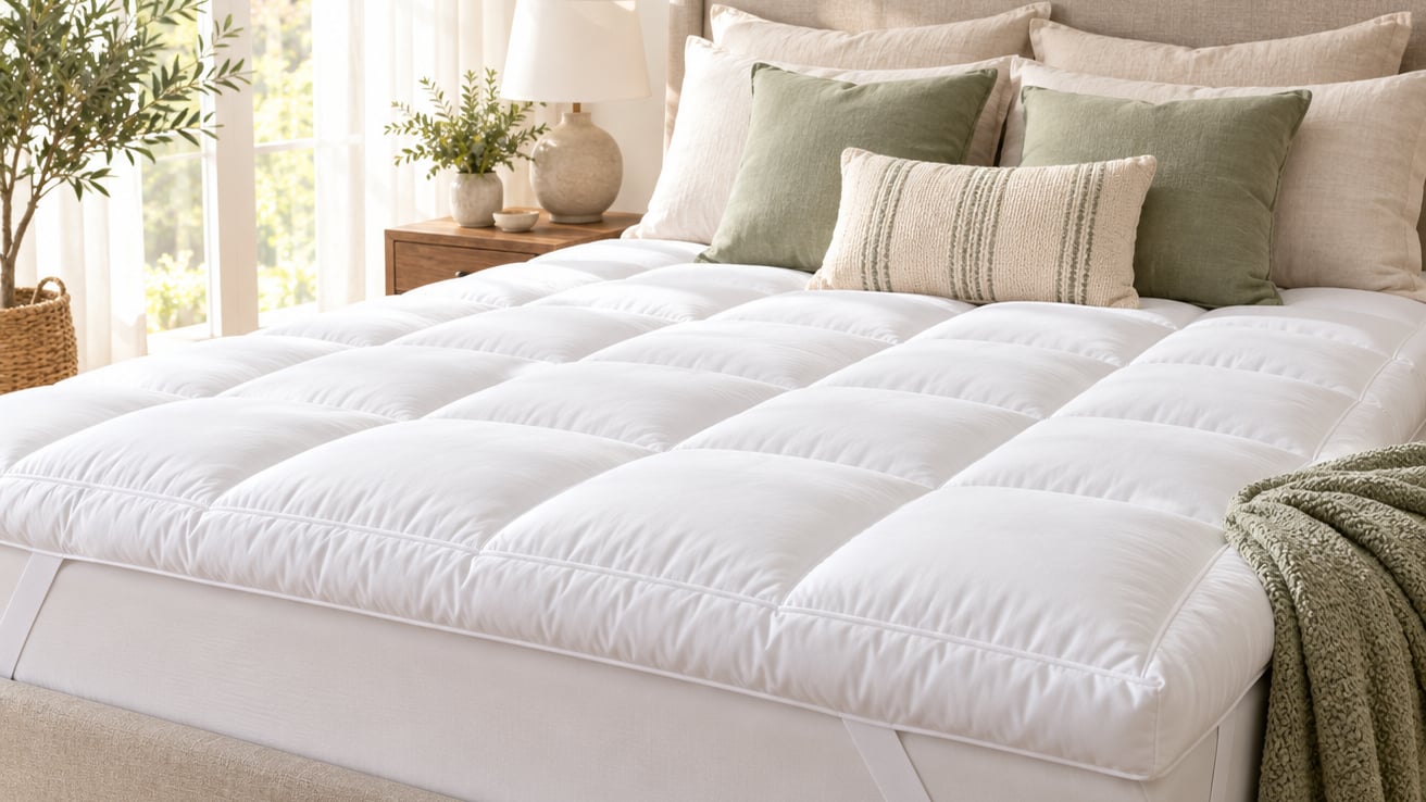 Mattress Topper Deals: Prime Big Deal Days