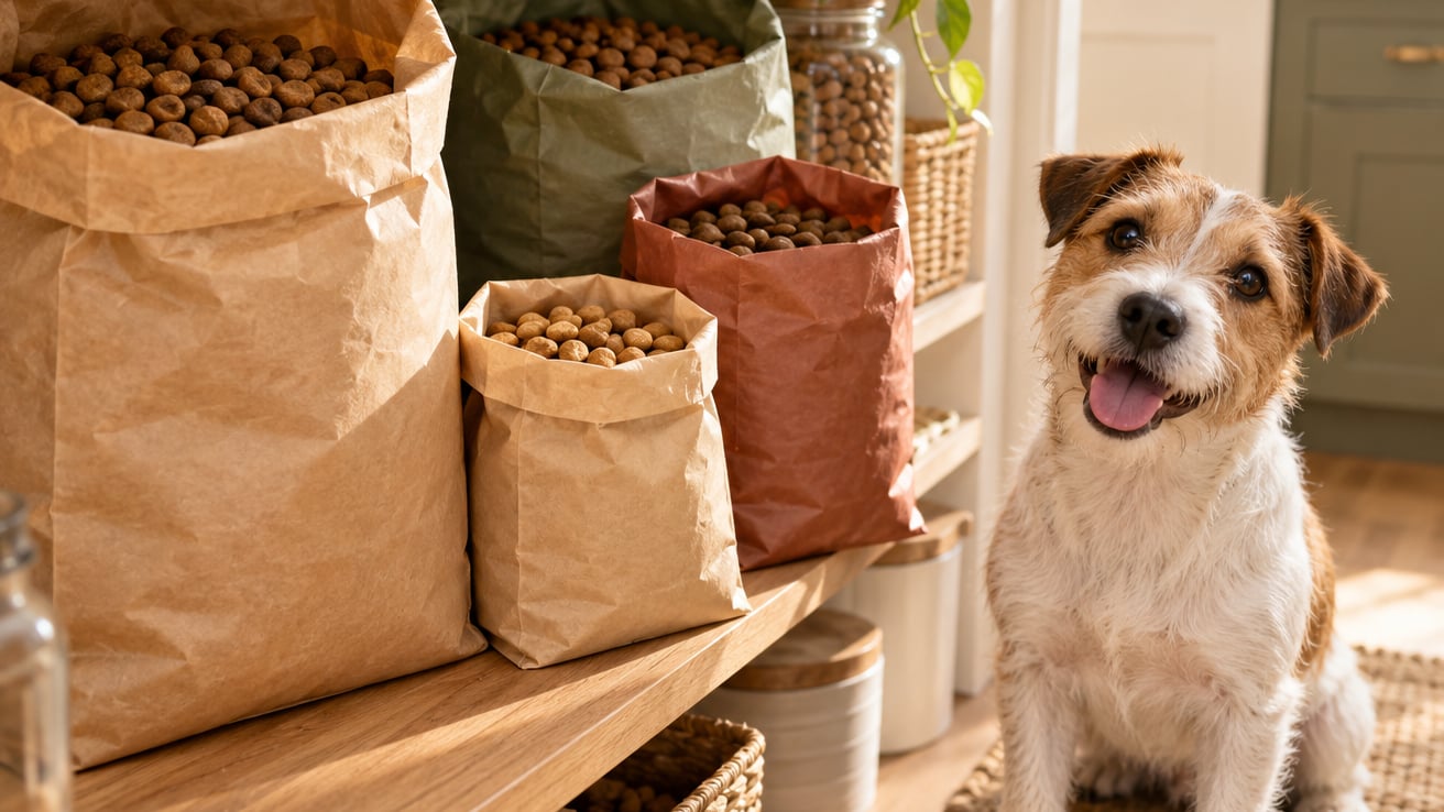 Dog Food Deals: Prime Big Deal Days