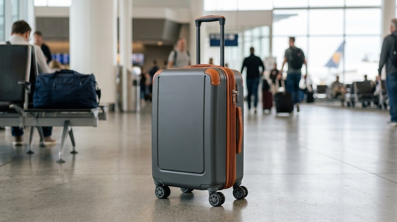 Carry-On Suitcase Deals: Prime Big Deal Days