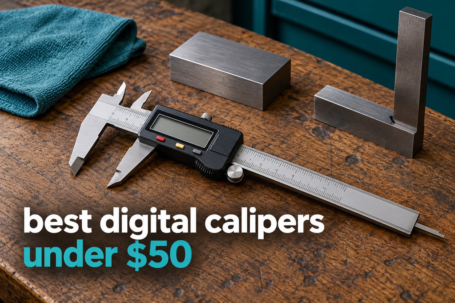 best digital calipers under $50