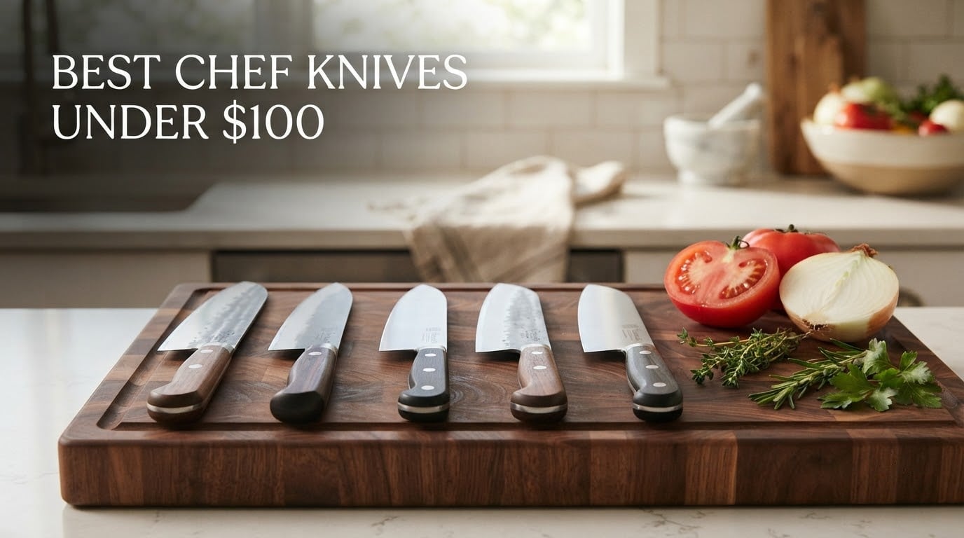 best chef knives under $100