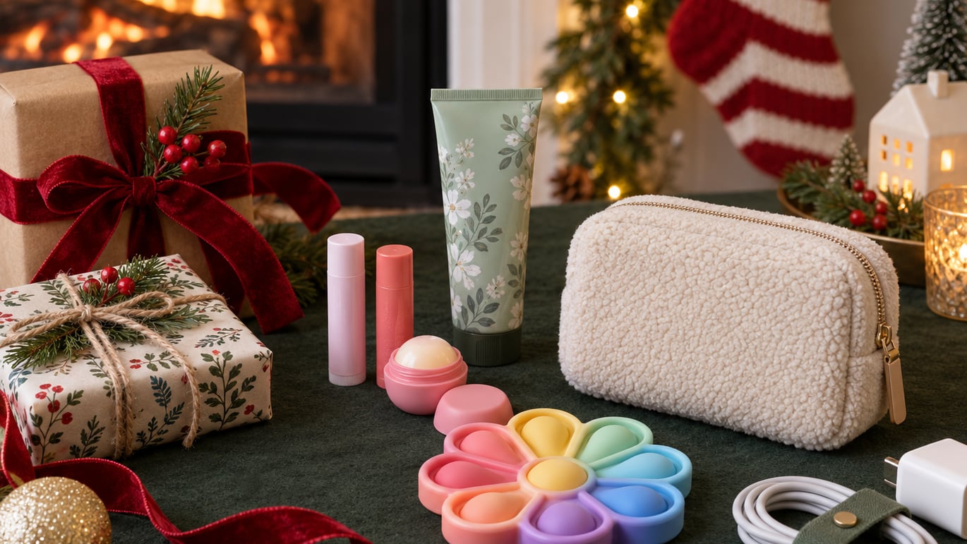 Stocking-Stuffer Deals: Prime Big Deal Days