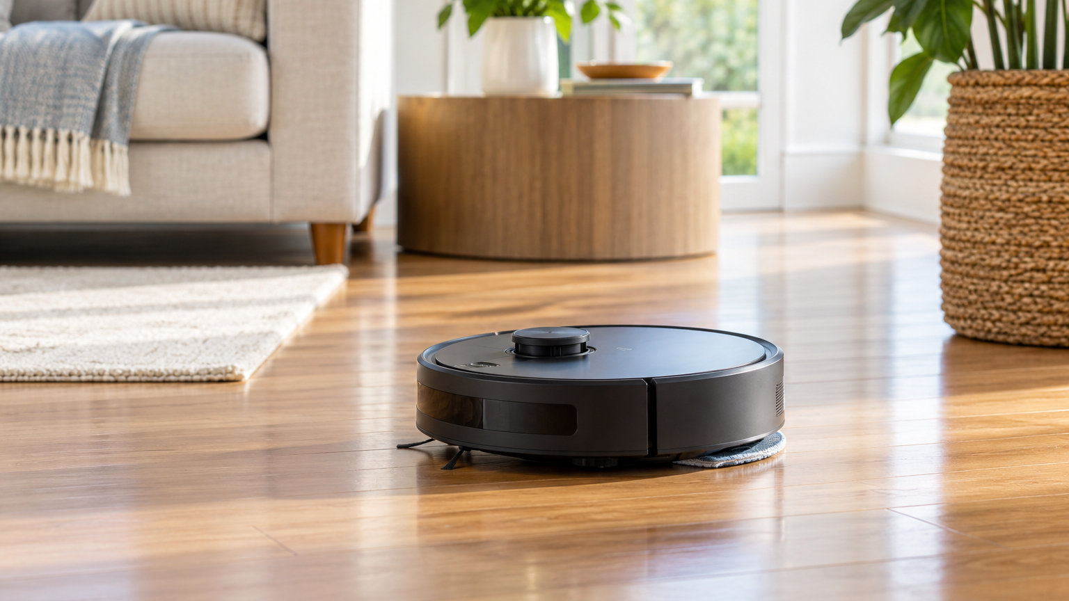 Robot Vacuum and Mop Deals: Prime Big Deal Days