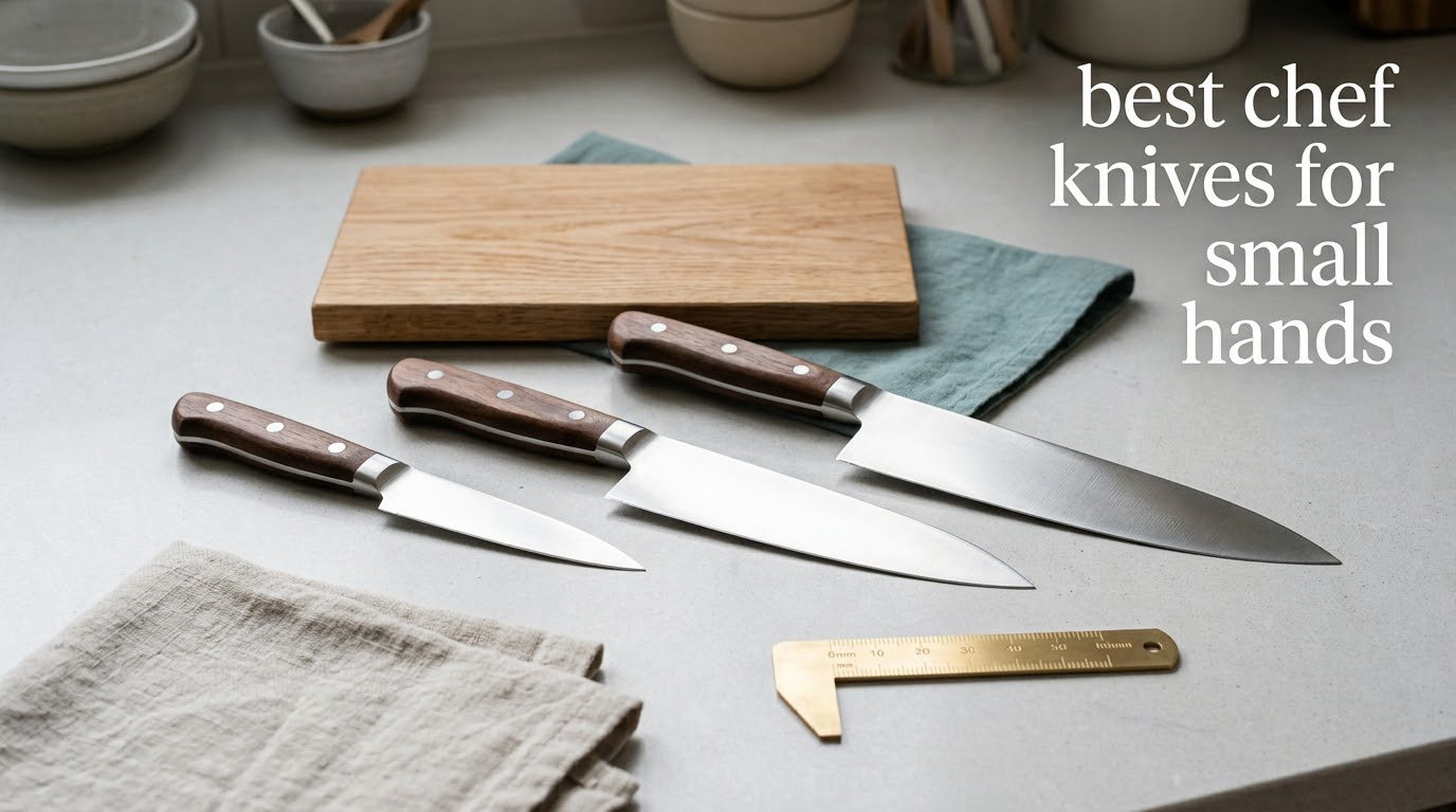 best chef knives for small hands