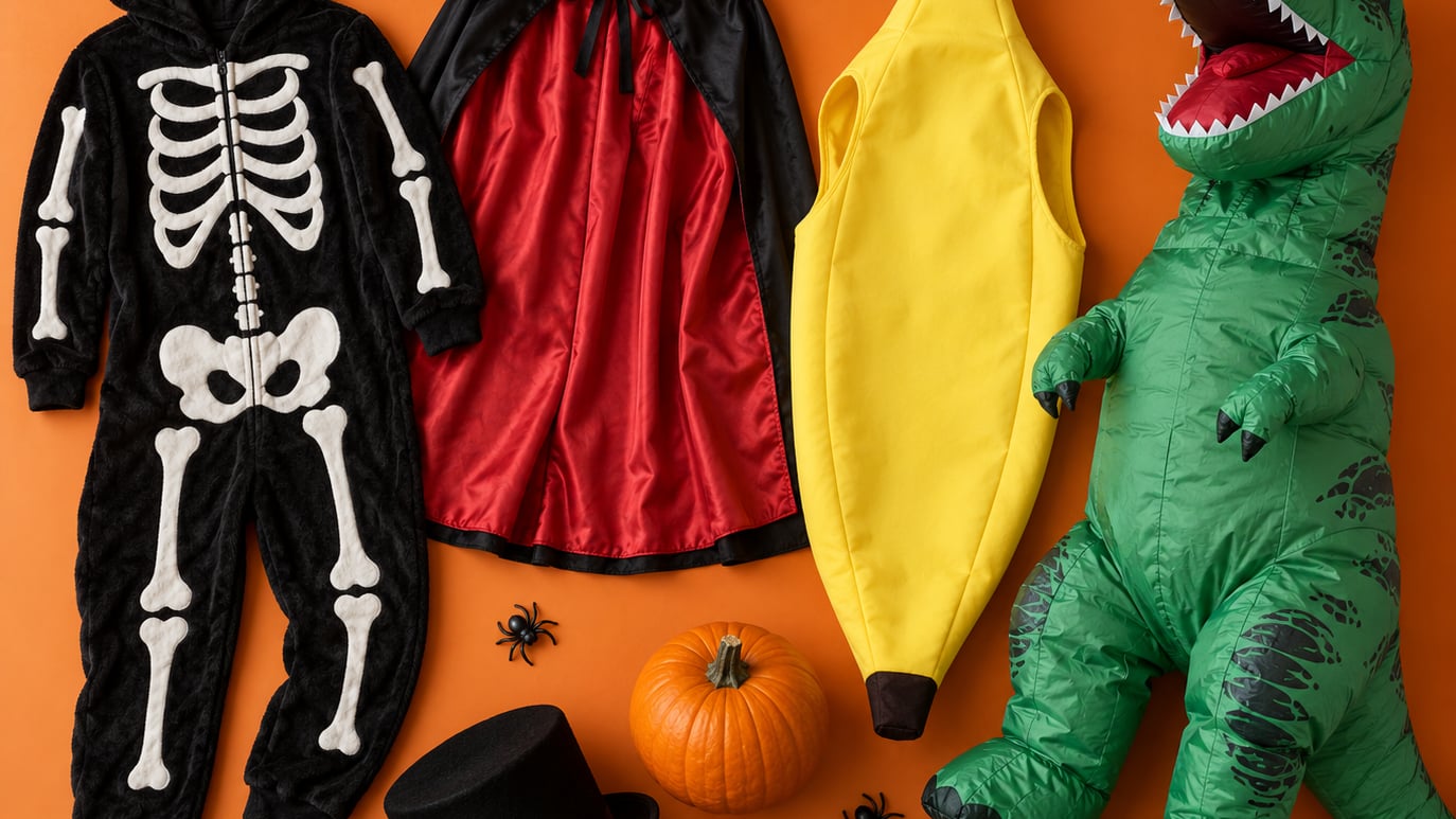 Halloween Costume Deals: Prime Big Deal Days