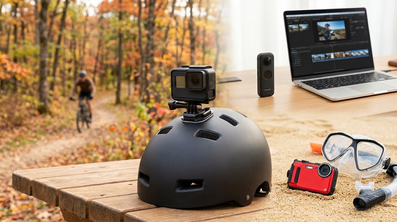 Action Camera Deals: Prime Big Deal Days