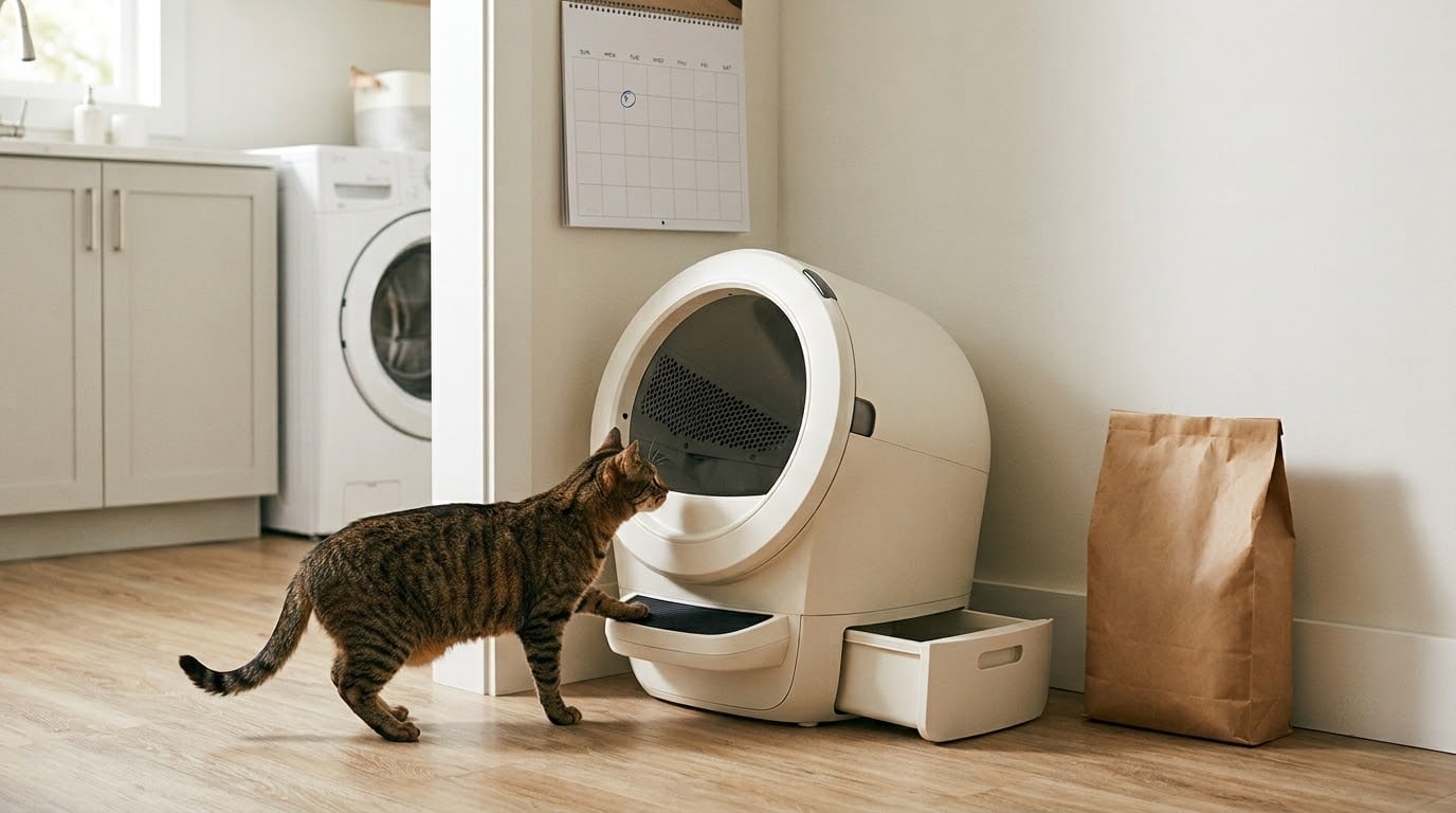 Automatic Litter Box Deals: Prime Big Deal Days