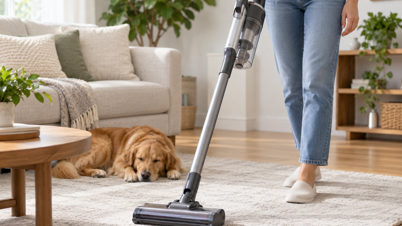 Cordless Vacuum Deals Under $200: Prime Big Deal Days