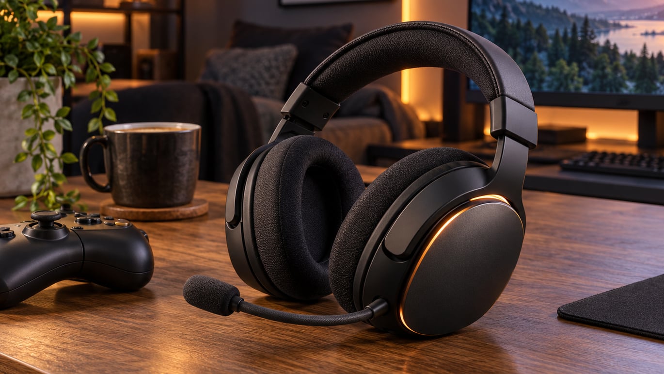 Gaming Headset Deals: Prime Big Deal Days