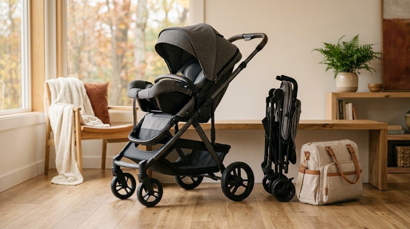 Baby Stroller Deals: Prime Big Deal Days