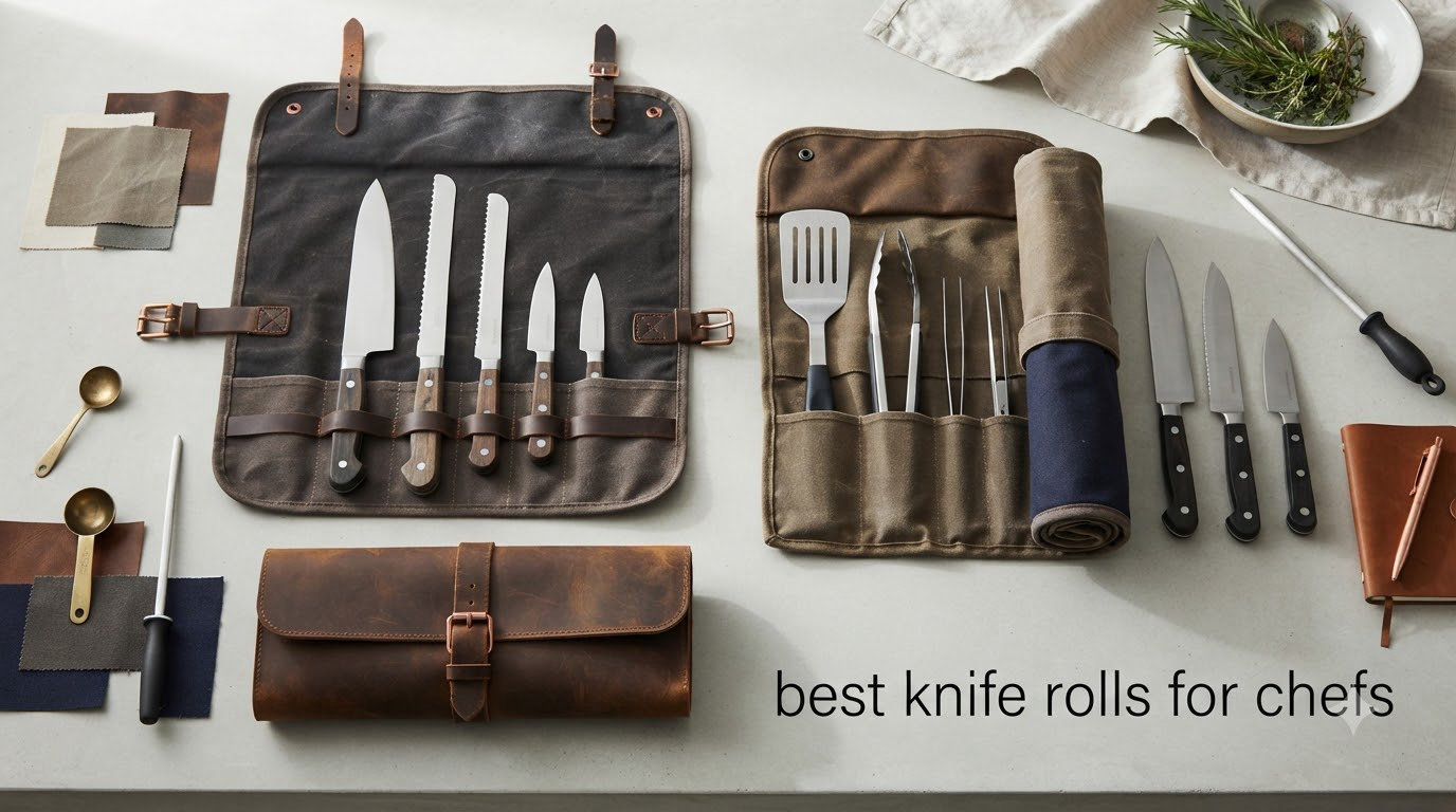 best knife rolls for chefs
