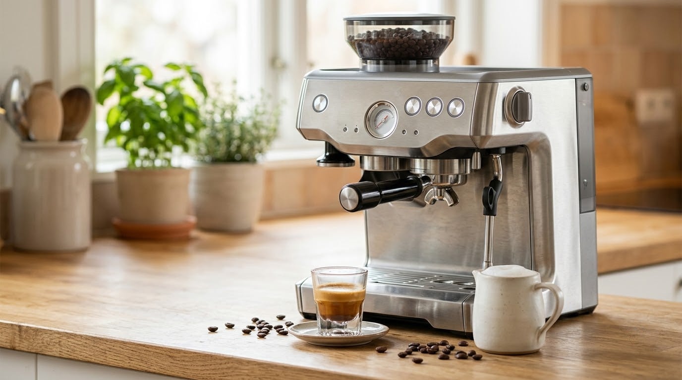 Breville Espresso Machine Deals: Prime Big Deal Days