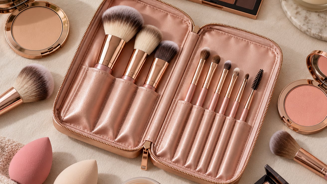 Makeup Brush and Beauty Tool Deals: Prime Big Deal Days