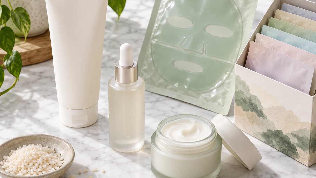 Korean Skincare Deals: Prime Big Deal Days