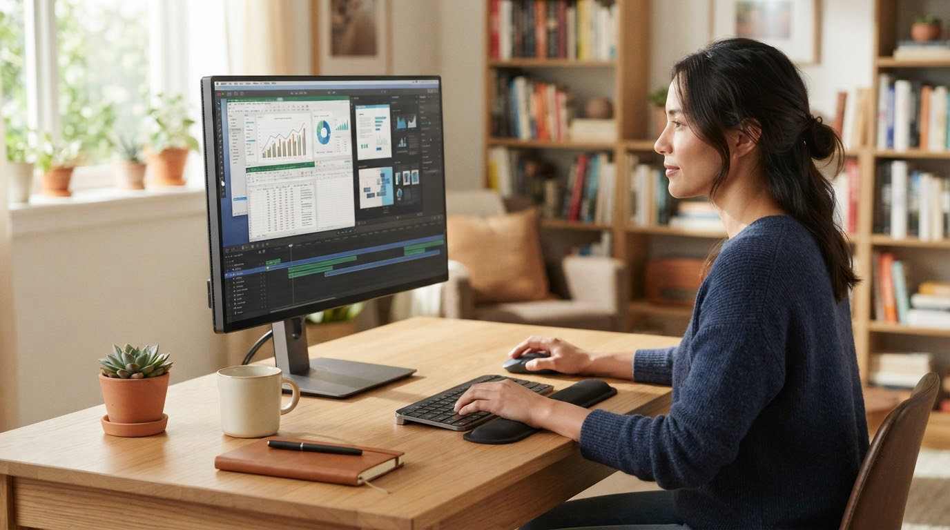 4K Work Monitor Deals: Prime Big Deal Days