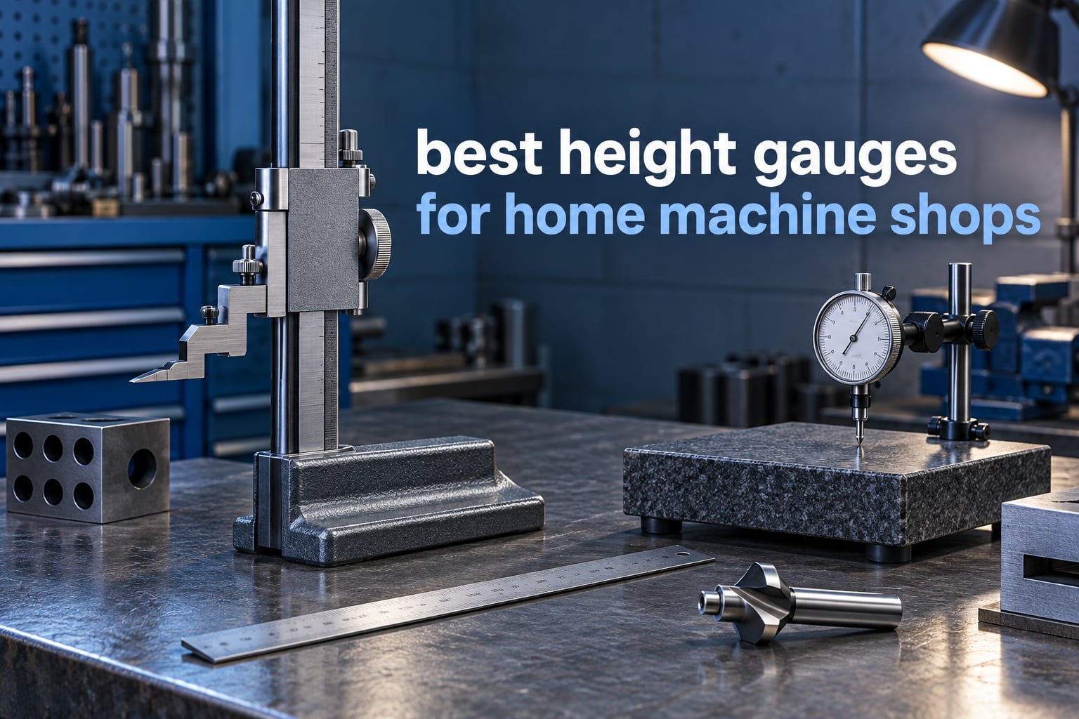 best height gauges for home machine shops