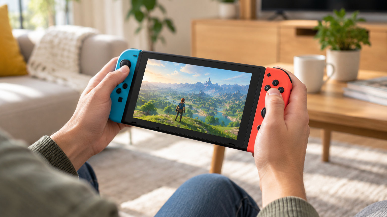 Nintendo Switch Deals: Prime Big Deal Days