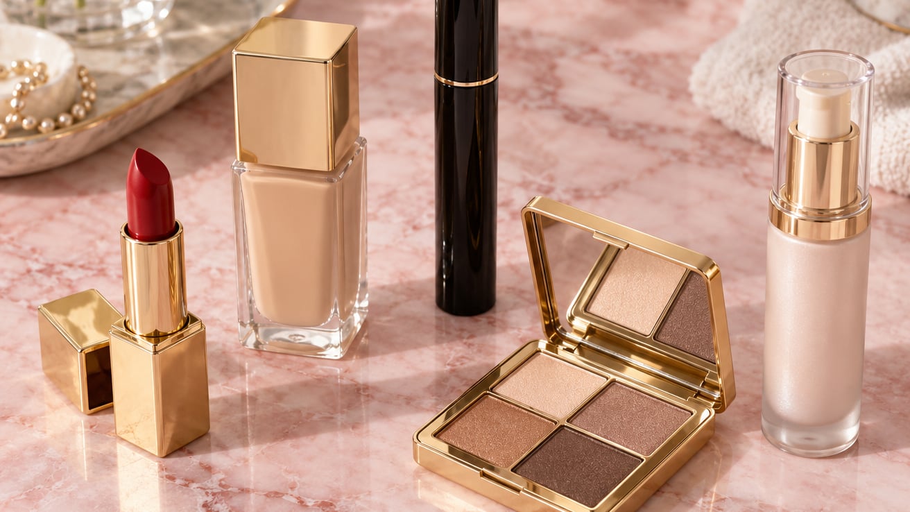 Premium Makeup Deals: Prime Big Deal Days