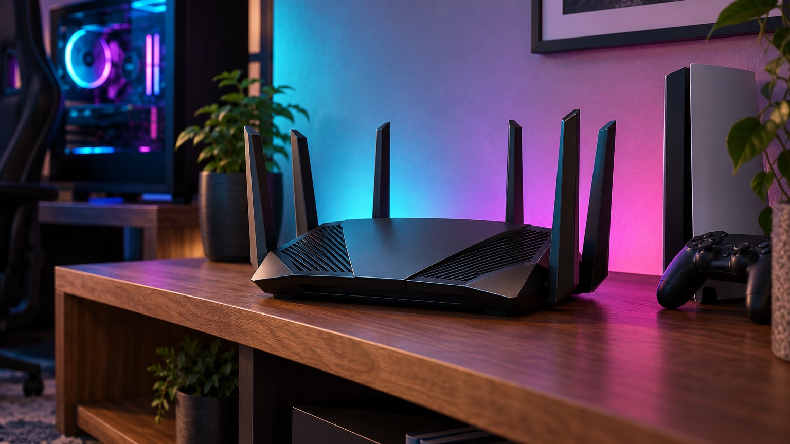 Gaming Router Deals: Prime Big Deal Days
