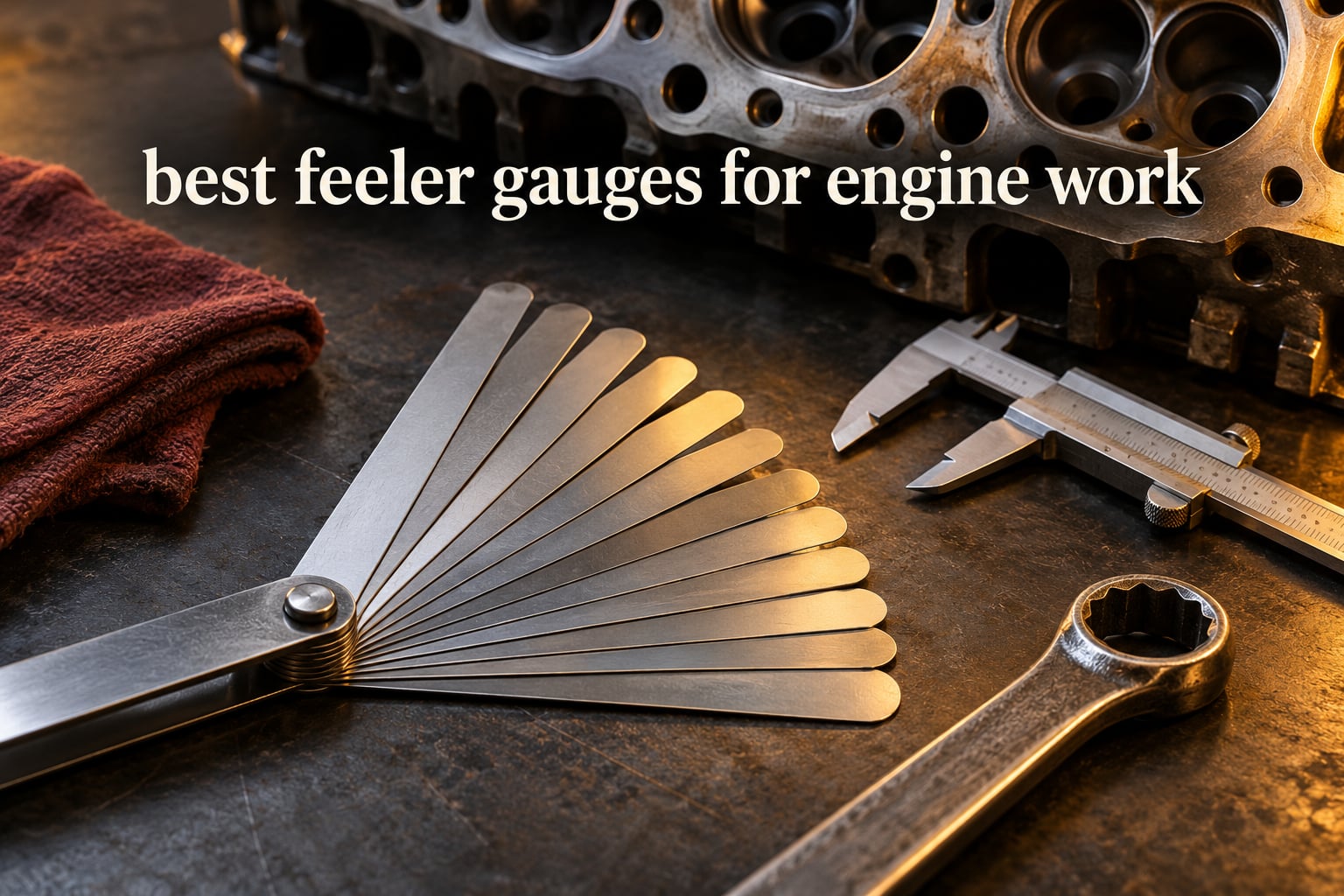 best feeler gauges for engine work