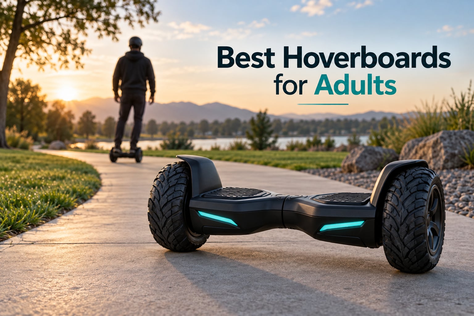 Best Hoverboards for Adults