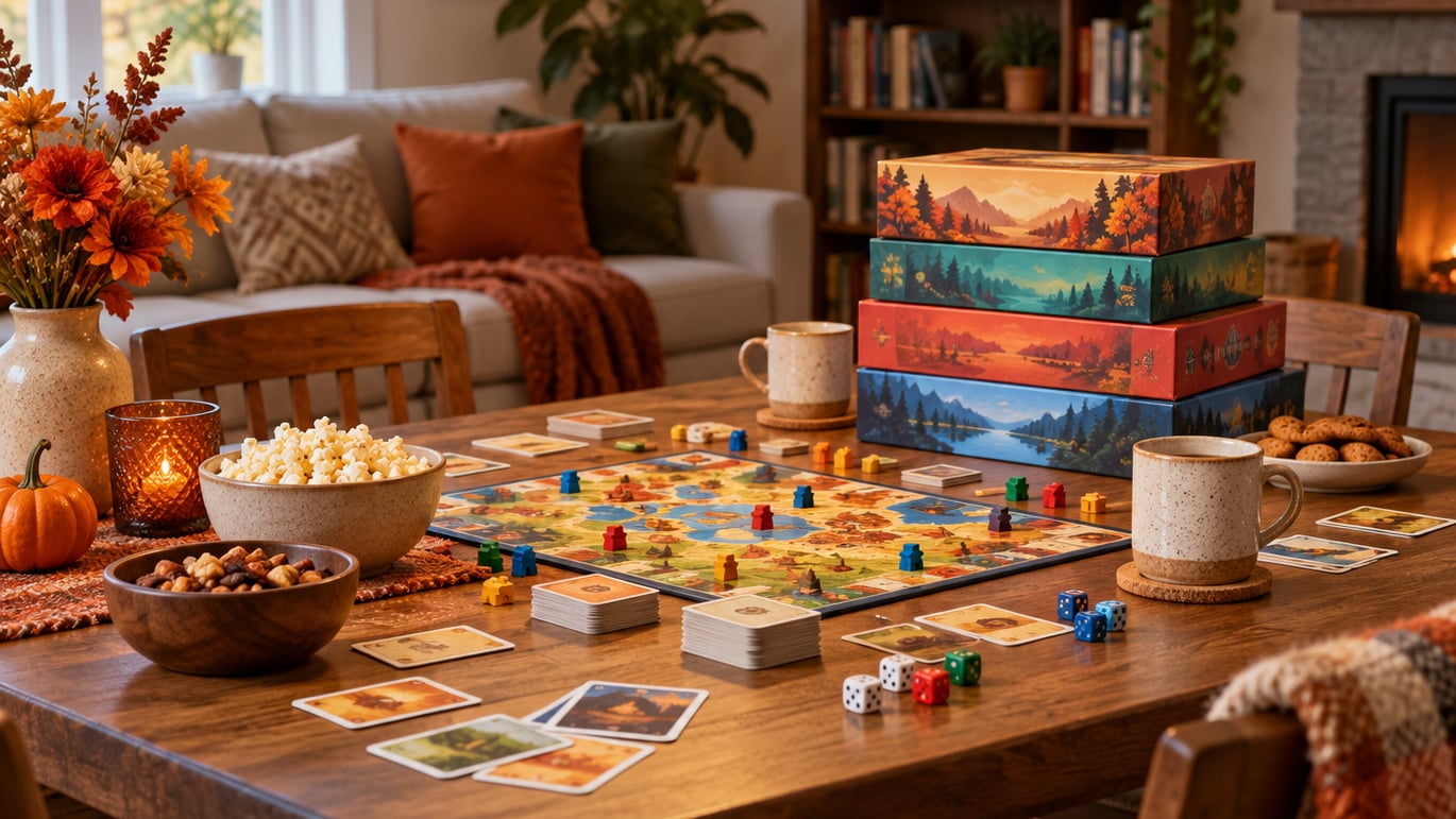 Board Game Deals: Prime Big Deal Days
