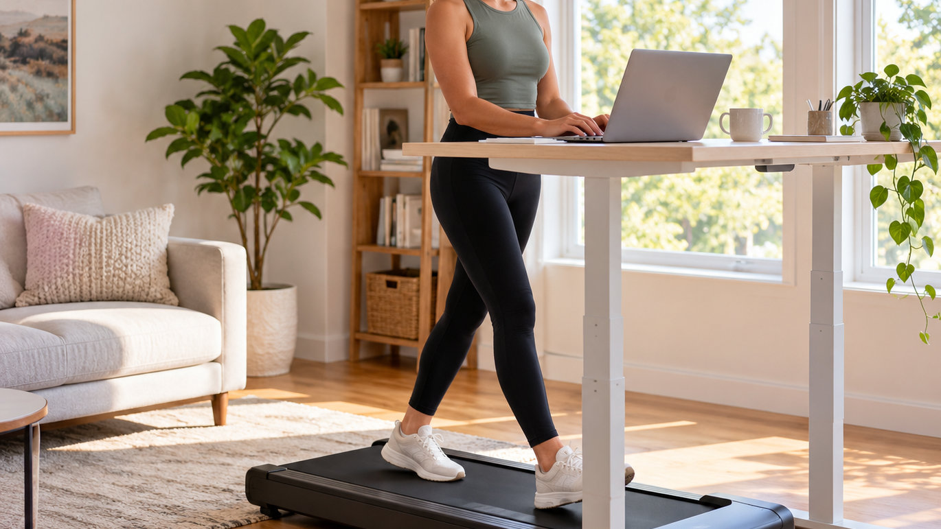 Walking Pad Deals: Prime Big Deal Days